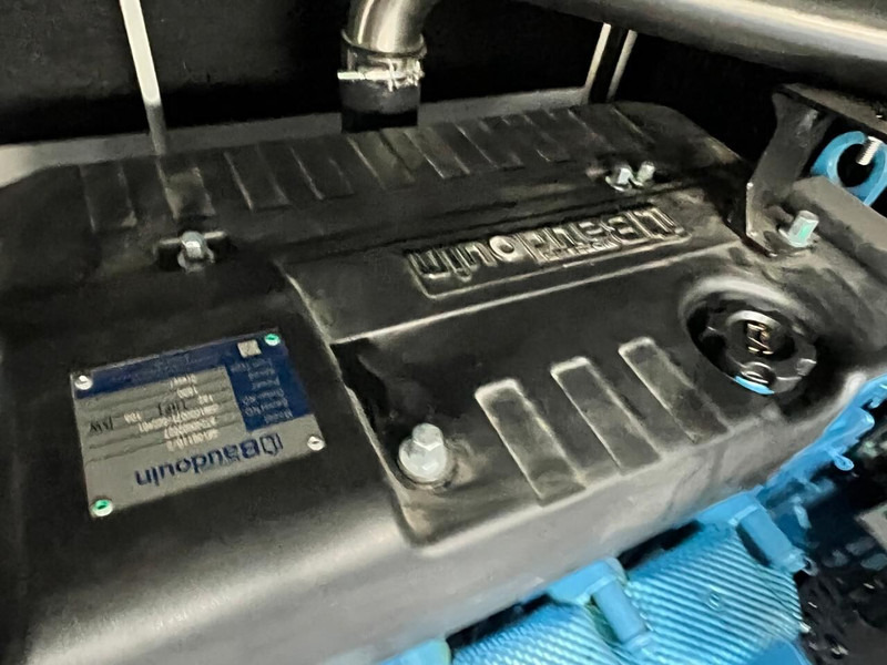 Baudouin SB110GFS - Genset: gambar 3 Baudouin SB110GFS - Genset: gambar 3