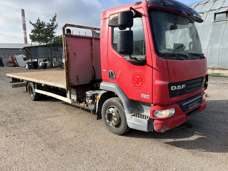 DAF LF45 210 - Truk flatbed: gambar 2 DAF LF45 210 - Truk flatbed: gambar 2