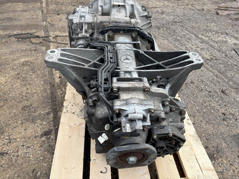 Mercedes-Benz G281-12 - Gearbox: gambar 5 Mercedes-Benz G281-12 - Gearbox: gambar 5