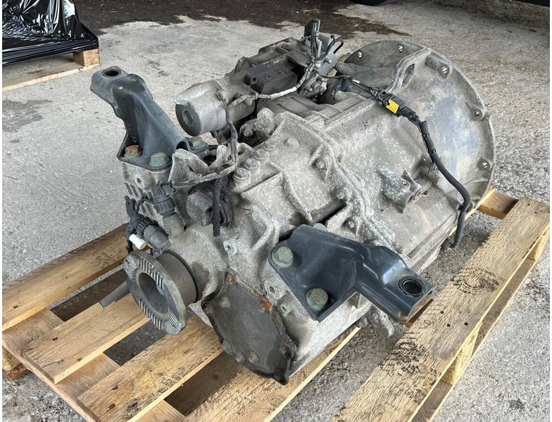 Mercedes-Benz G90-6 - Gearbox: gambar 3 Mercedes-Benz G90-6 - Gearbox: gambar 3
