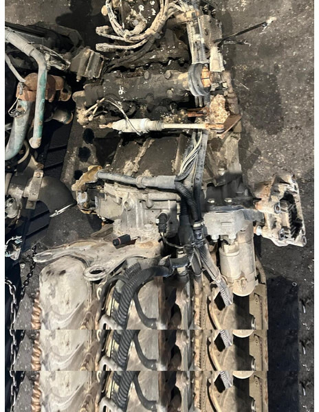 Renault DCI6 - Mesin: gambar 4 Renault DCI6 - Mesin: gambar 4