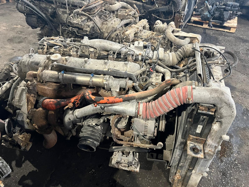 Renault DCI6 - Mesin: gambar 2 Renault DCI6 - Mesin: gambar 2