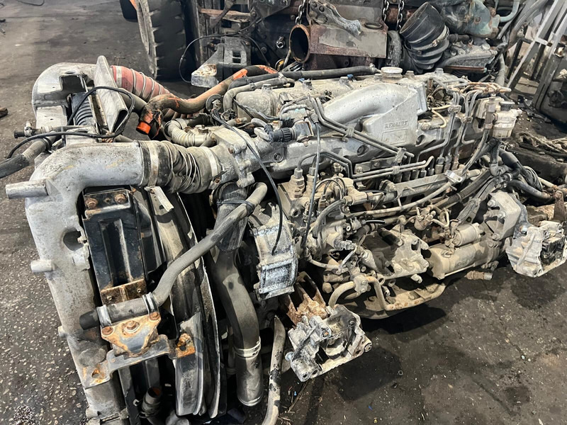 Renault DCI6 - Mesin: gambar 1 Renault DCI6 - Mesin: gambar 1