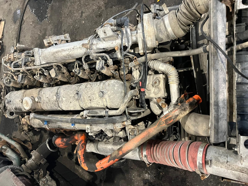 Renault DCI6 - Mesin: gambar 3 Renault DCI6 - Mesin: gambar 3