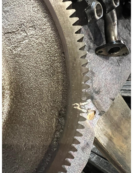 Scania 1905699 - Camshaft: gambar 2 Scania 1905699 - Camshaft: gambar 2
