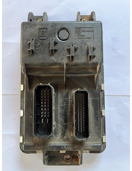Scania EEC3 - ECU: gambar 1 Scania EEC3 - ECU: gambar 1