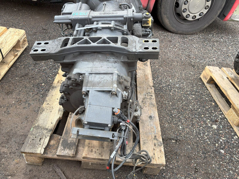 Scania GRS905 OPC5 - Gearbox: gambar 3 Scania GRS905 OPC5 - Gearbox: gambar 3