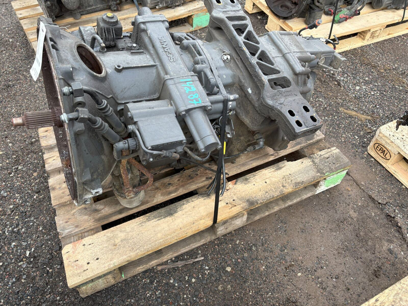 Scania GRS905 OPC5 - Gearbox: gambar 2 Scania GRS905 OPC5 - Gearbox: gambar 2