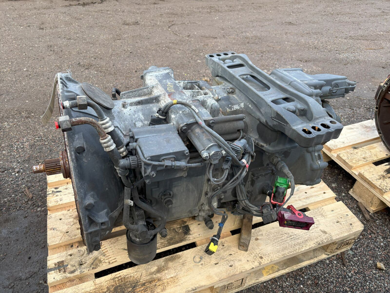Scania GRS905 TMS2 - Gearbox: gambar 2 Scania GRS905 TMS2 - Gearbox: gambar 2