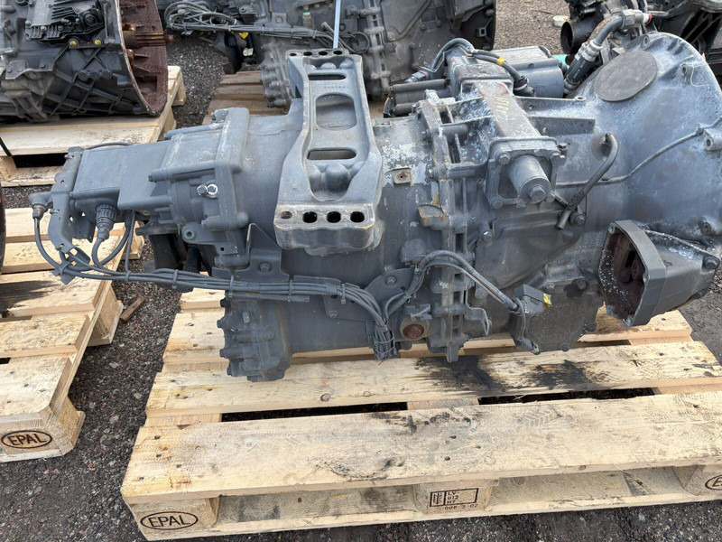 Scania GRS905 TMS2 - Gearbox: gambar 1 Scania GRS905 TMS2 - Gearbox: gambar 1