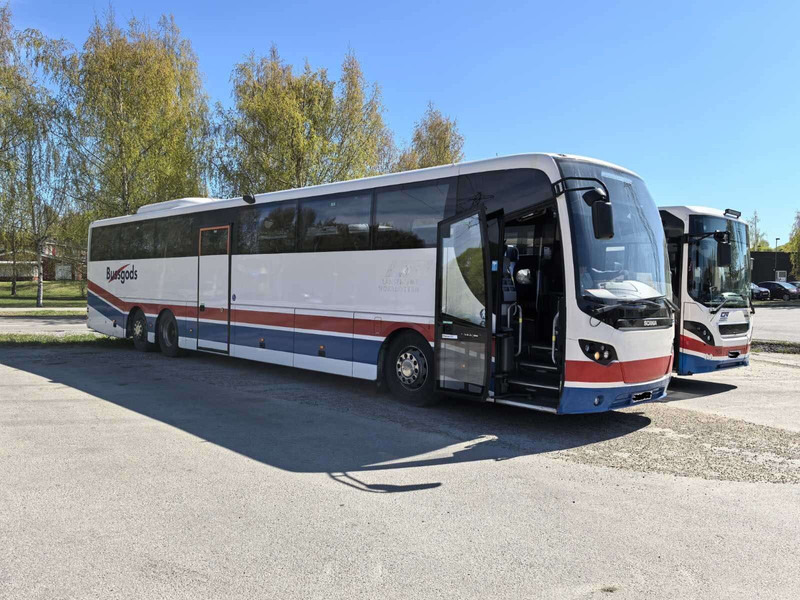 Scania LK400 - Bus pariwisata: gambar 1 Scania LK400 - Bus pariwisata: gambar 1