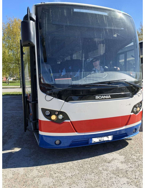 Scania LK400 - Bus pariwisata: gambar 3 Scania LK400 - Bus pariwisata: gambar 3