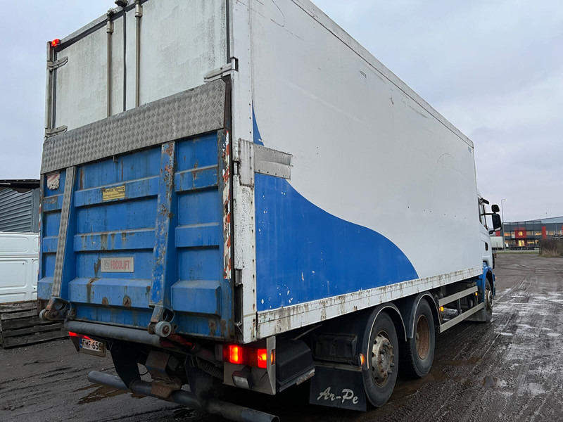 Scania R124 - Truk berpendingin: gambar 3 Scania R124 - Truk berpendingin: gambar 3