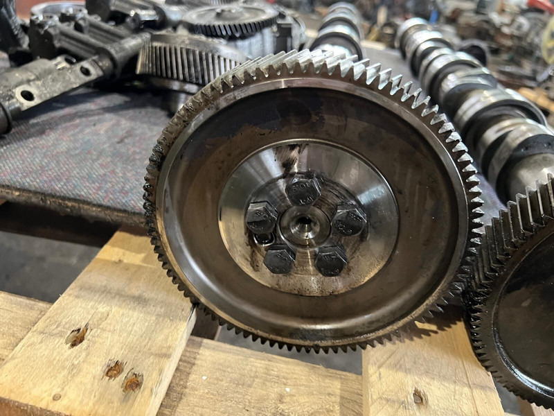 Scania RH - Camshaft: gambar 2 Scania RH - Camshaft: gambar 2