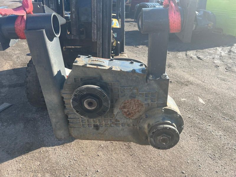Volvo VT2501TB-B - Suku cadang: gambar 1 Volvo VT2501TB-B - Suku cadang: gambar 1