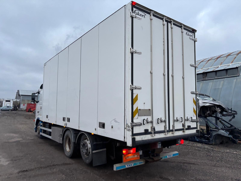 Volvo FH13 480 - Truk berpendingin: gambar 3 Volvo FH13 480 - Truk berpendingin: gambar 3