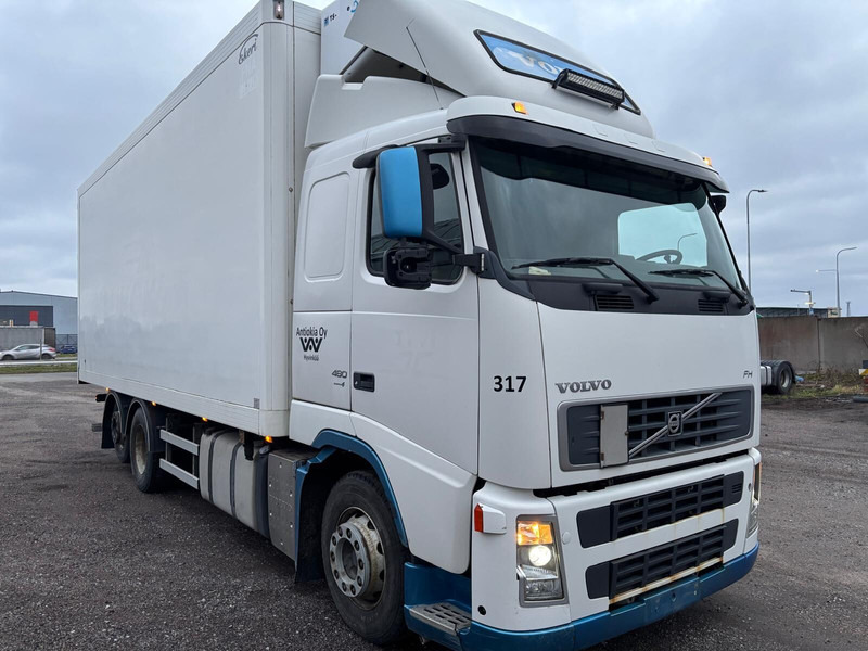 Volvo FH13 480 - Truk berpendingin: gambar 1 Volvo FH13 480 - Truk berpendingin: gambar 1