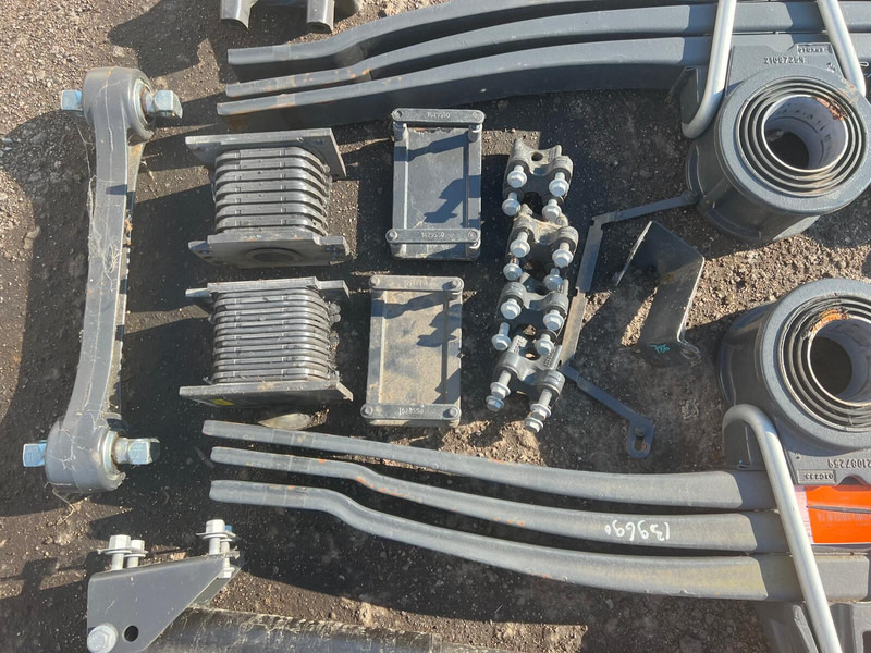 Volvo FH4 - Suspensi baja: gambar 2 Volvo FH4 - Suspensi baja: gambar 2