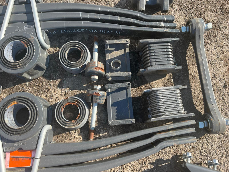 Volvo FH4 - Suspensi baja: gambar 3 Volvo FH4 - Suspensi baja: gambar 3