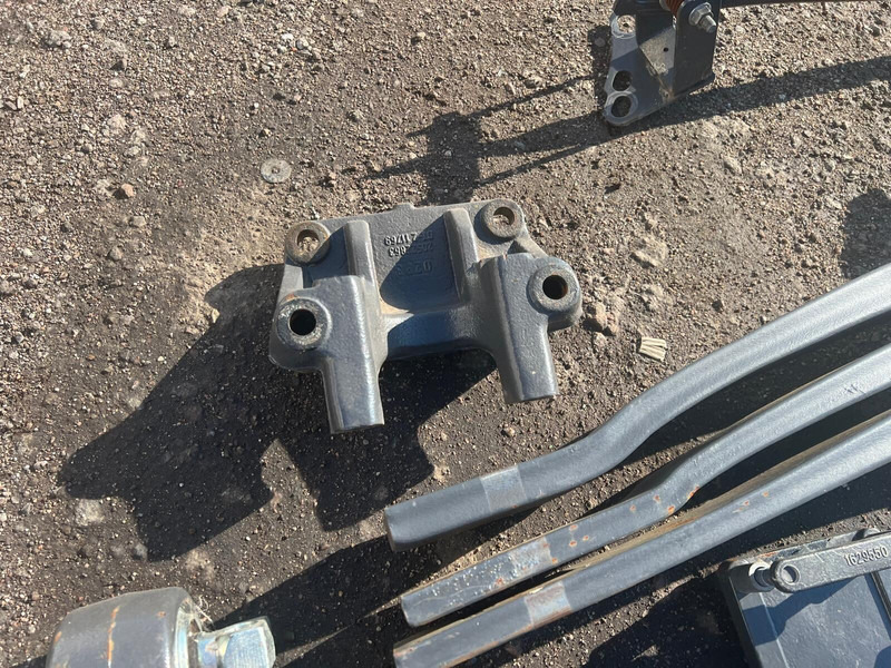 Volvo FH4 - Suspensi baja: gambar 4 Volvo FH4 - Suspensi baja: gambar 4