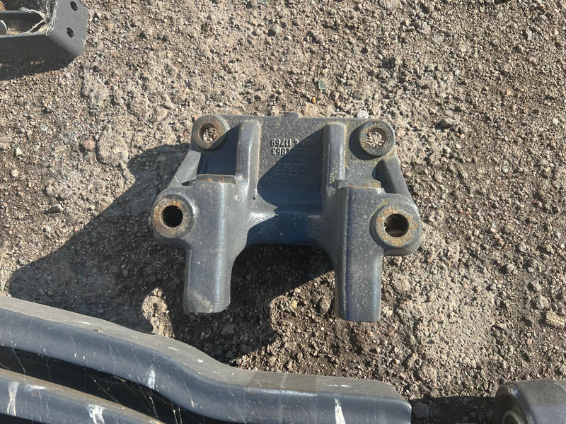 Volvo FH4 - Suspensi baja: gambar 5 Volvo FH4 - Suspensi baja: gambar 5