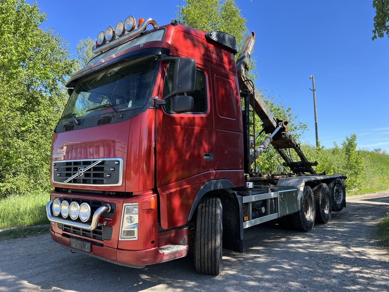 Volvo FH480 - Hook lift: gambar 1 Volvo FH480 - Hook lift: gambar 1