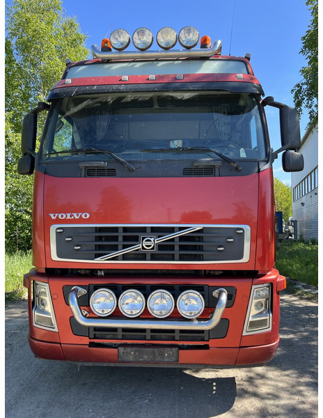 Volvo FH480 - Hook lift: gambar 2 Volvo FH480 - Hook lift: gambar 2