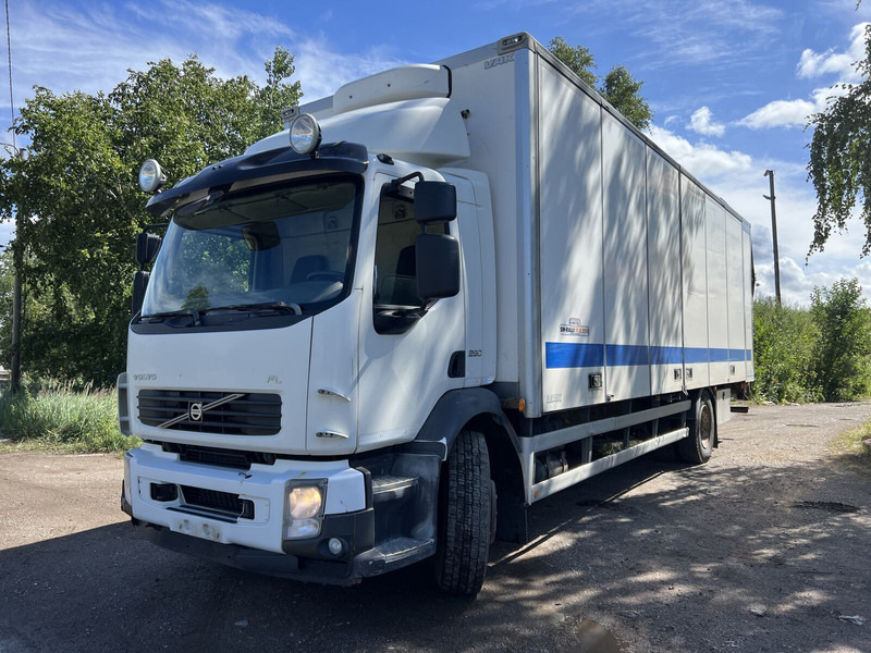 Volvo FL 290 - Truk box: gambar 1 Volvo FL 290 - Truk box: gambar 1