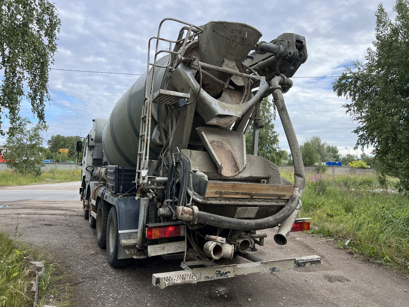 Volvo FL12 - Pompa beton stasioner: gambar 4 Volvo FL12 - Pompa beton stasioner: gambar 4