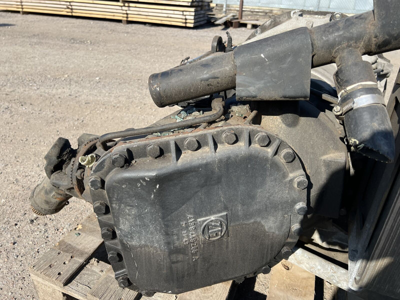 ZF 6HP594C - Gearbox: gambar 5 ZF 6HP594C - Gearbox: gambar 5