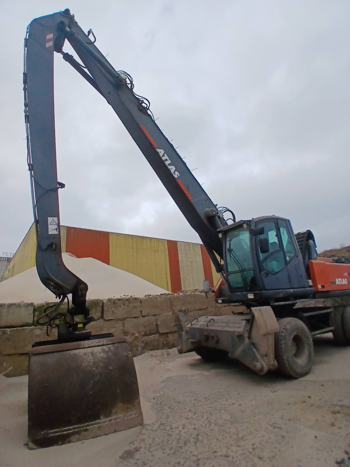 ATLAS MH350 - Mesin pengisi: gambar 3 ATLAS MH350 - Mesin pengisi: gambar 3