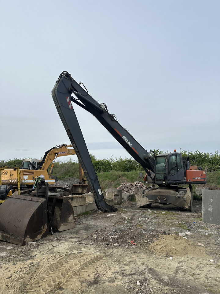 ATLAS MH350 - Mesin pengisi: gambar 4 ATLAS MH350 - Mesin pengisi: gambar 4