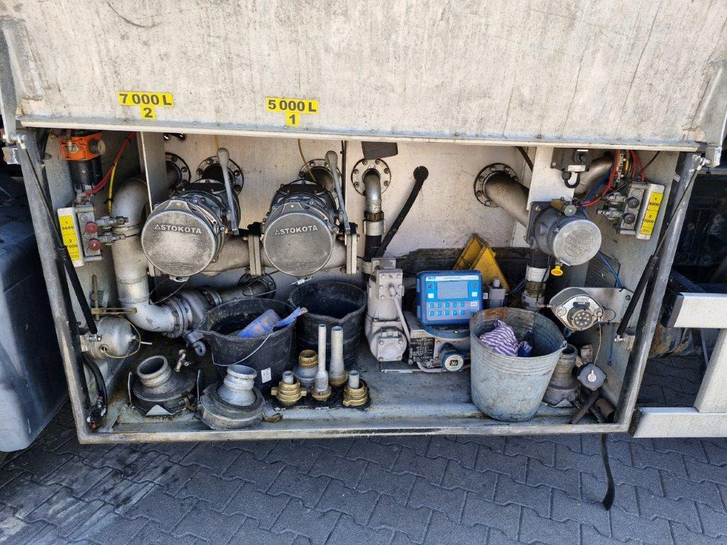 MAN TGS 18.440/ STOKOTA - Truk tangki: gambar 4 MAN TGS 18.440/ STOKOTA - Truk tangki: gambar 4
