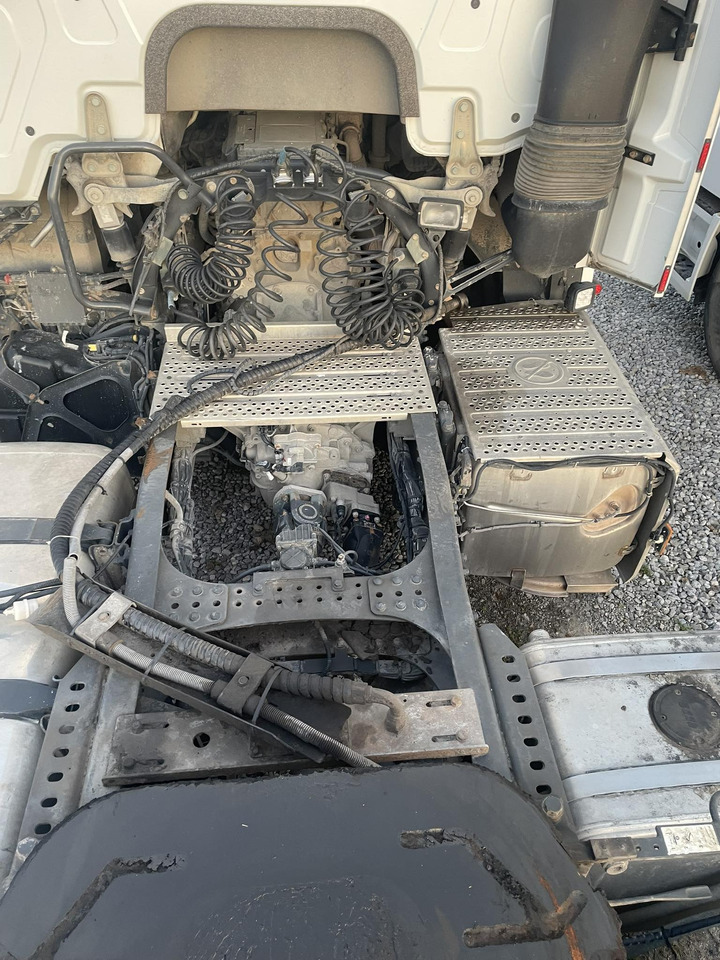 Mercedes-beenz actros - Tractor head: gambar 5 Mercedes-beenz actros - Tractor head: gambar 5