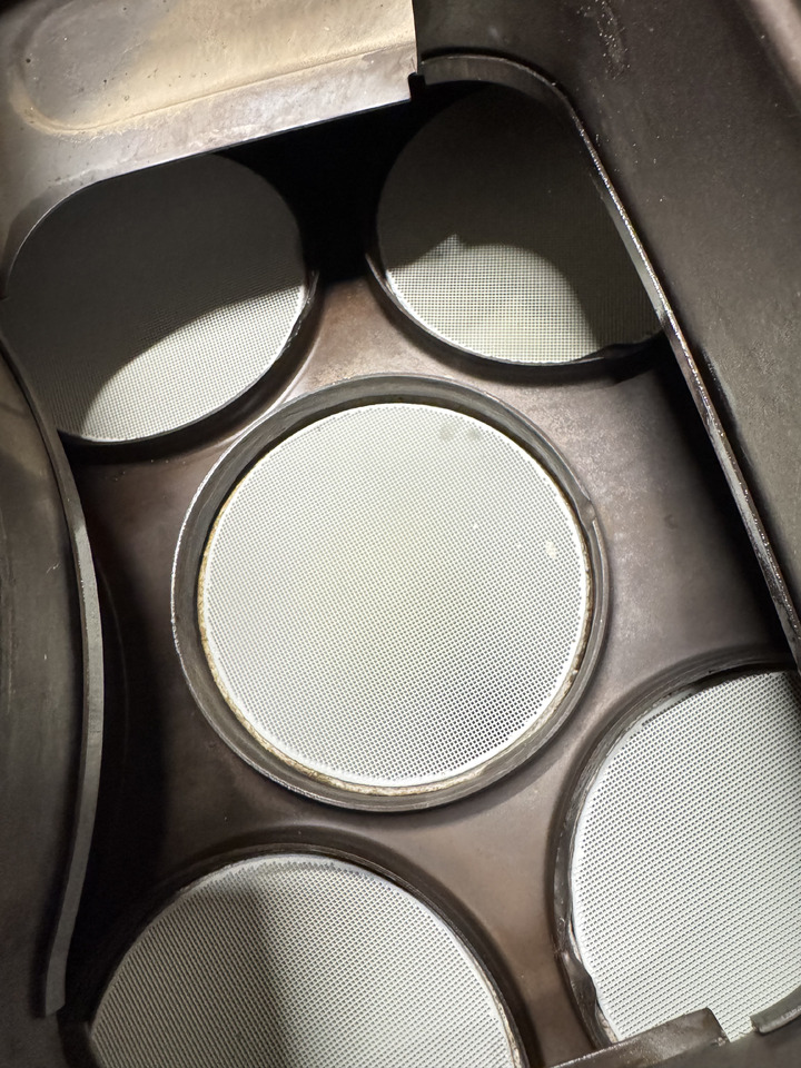 Catalyst DAF XF CF with new SCR DOC Tested, ready to install - Sistem pembuangan untuk Truk: gambar 4 Catalyst DAF XF CF with new SCR DOC Tested, ready to install - Sistem pembuangan untuk Truk: gambar 4