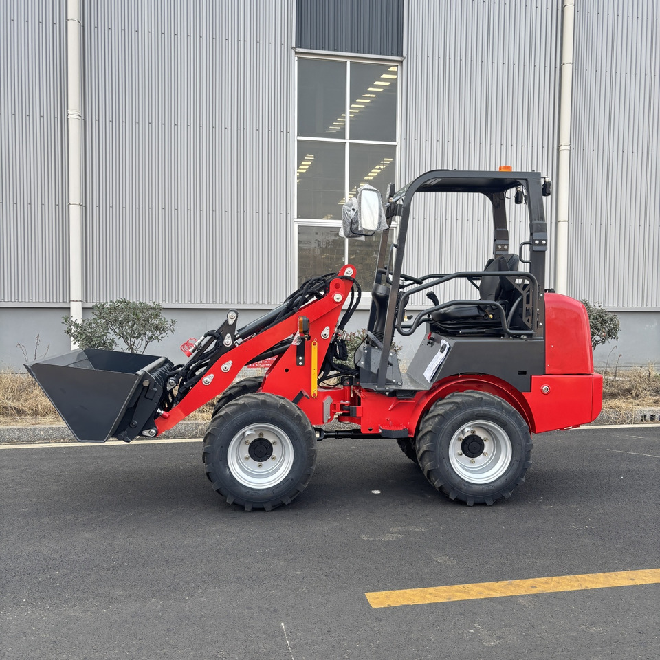 Brand New Wheel loader MEGALOAD W1160 Free Shipping Mini Loader Weidemann Style W1160 - Wheel loader: gambar 1 Brand New Wheel loader MEGALOAD W1160 Free Shipping Mini Loader Weidemann Style W1160 - Wheel loader: gambar 1