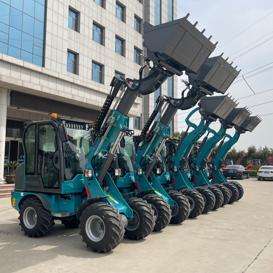 Leasing MEGALOAD AK1100 MEGALOAD AK1100: gambar 14
