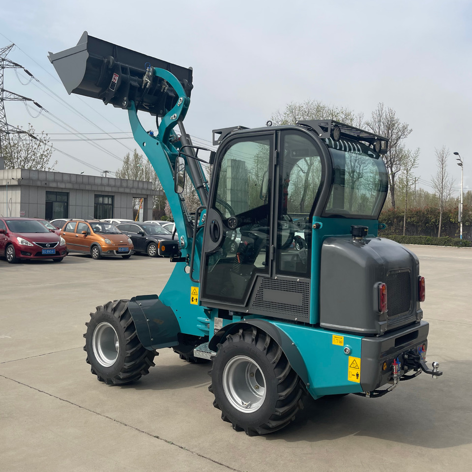 Leasing MEGALOAD AK1100 MEGALOAD AK1100: gambar 6