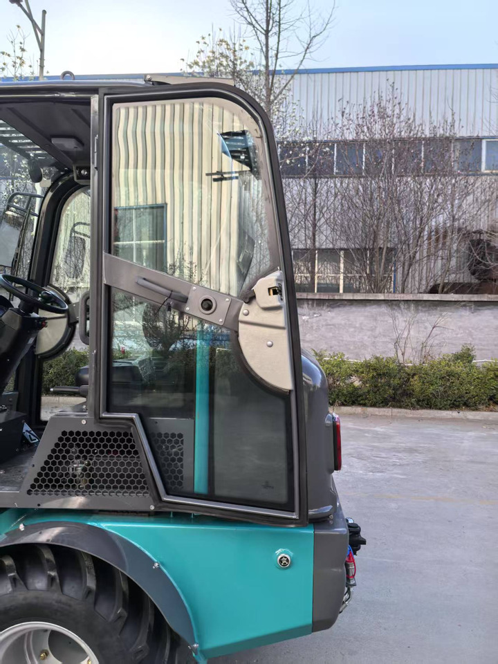 Leasing MEGALOAD AK1100 MEGALOAD AK1100: gambar 12