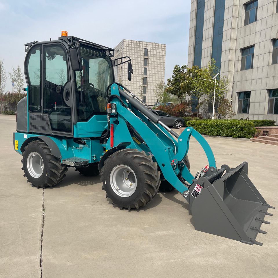 MEGALOAD Brand JCB Caterpillar style AK1100 - Wheel loader: gambar 5 MEGALOAD Brand JCB Caterpillar style AK1100 - Wheel loader: gambar 5