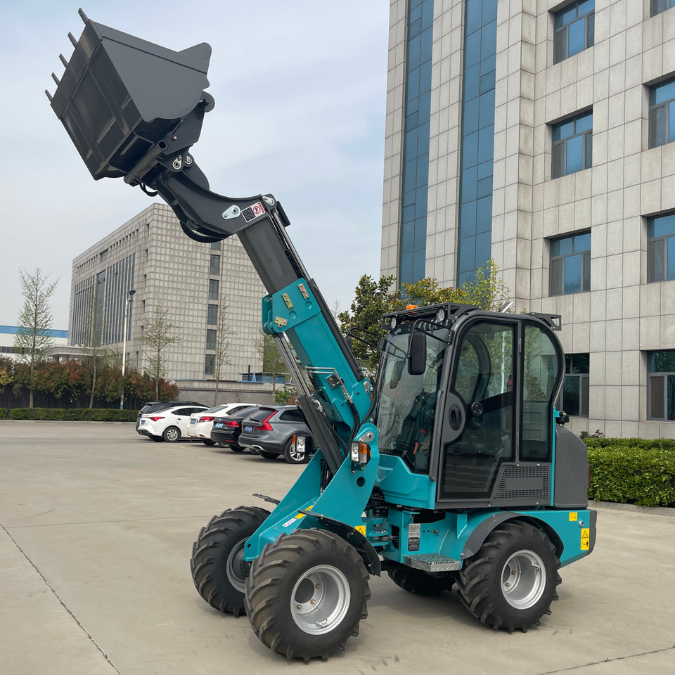 NEW WHEEL LOADER MEGALOAD AK1100T WEIDEMANN Style AK1100T - Wheel loader: gambar 1 NEW WHEEL LOADER MEGALOAD AK1100T WEIDEMANN Style AK1100T - Wheel loader: gambar 1