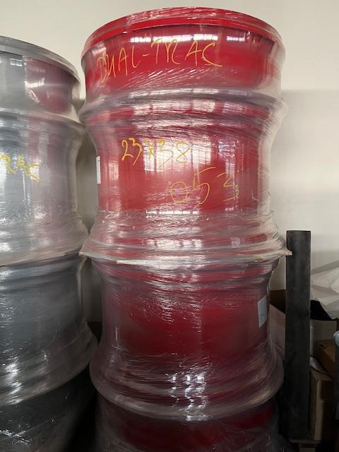 DW23x38 Dual-Trac Premium twin rim - Pelek untuk Peralatan pertanian: gambar 2 DW23x38 Dual-Trac Premium twin rim - Pelek untuk Peralatan pertanian: gambar 2