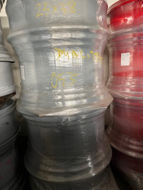 DW23x38 Dual-Trac Premium twin rim - Pelek untuk Peralatan pertanian: gambar 3 DW23x38 Dual-Trac Premium twin rim - Pelek untuk Peralatan pertanian: gambar 3