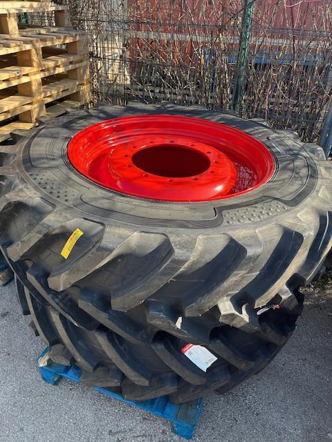 Impeller for Fendt and Claas tractors - Pelek untuk Peralatan pertanian: gambar 1 Impeller for Fendt and Claas tractors - Pelek untuk Peralatan pertanian: gambar 1