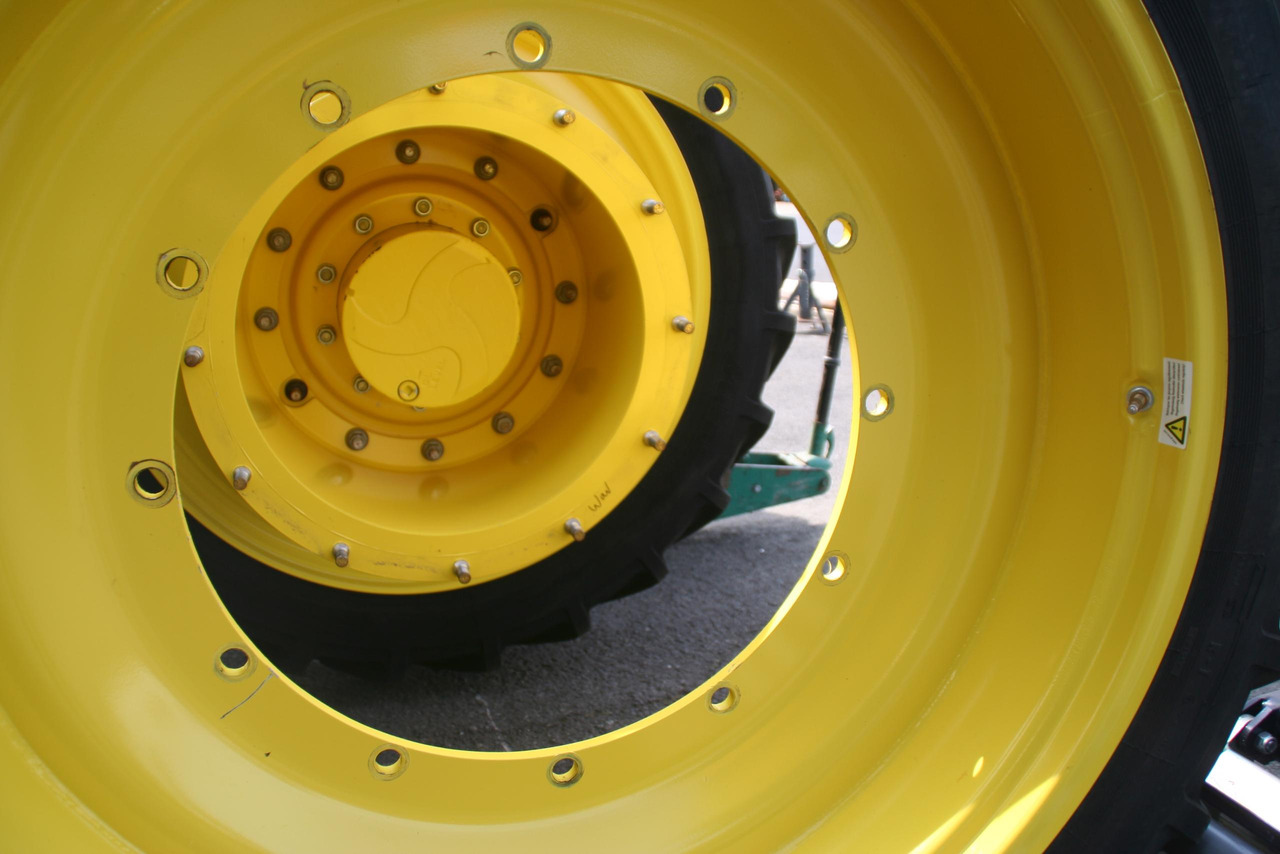 Vari-Quick track-adjustable agricultural rims - Pelek untuk Peralatan pertanian: gambar 4 Vari-Quick track-adjustable agricultural rims - Pelek untuk Peralatan pertanian: gambar 4