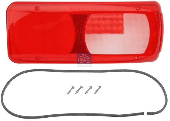 DAF Achterlichtglas Rechts 1914691 - Lampu belakang untuk Truk: gambar 1 DAF Achterlichtglas Rechts 1914691 - Lampu belakang untuk Truk: gambar 1