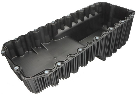 DAF LF/CF Carterpan 1708080 - Wajan minyak untuk Truk: gambar 1 DAF LF/CF Carterpan 1708080 - Wajan minyak untuk Truk: gambar 1