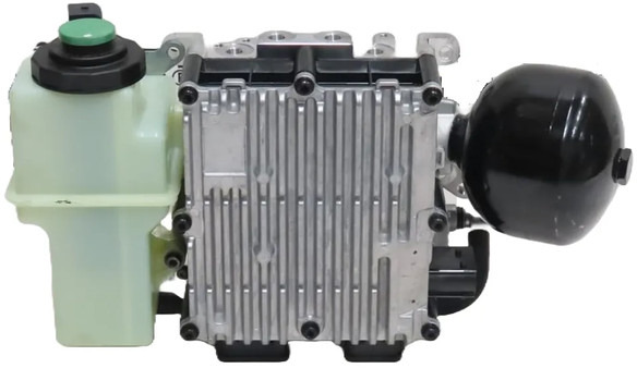 DAF LF Powerpack 1832782 - Gearbox dan bagiannya untuk Truk: gambar 1 DAF LF Powerpack 1832782 - Gearbox dan bagiannya untuk Truk: gambar 1