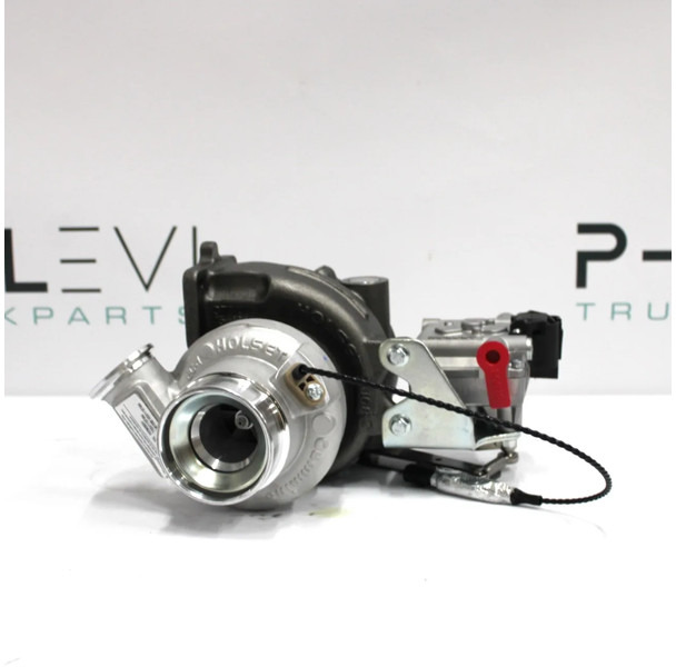 DAF LF Turbo Met VTG 1708170 Nieuw - Turbo untuk Truk: gambar 1 DAF LF Turbo Met VTG 1708170 Nieuw - Turbo untuk Truk: gambar 1