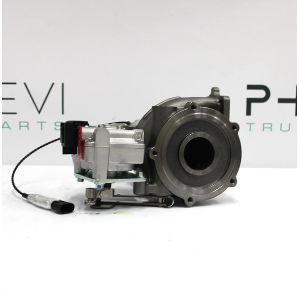 DAF LF Turbo Met VTG 1708170 Nieuw - Turbo untuk Truk: gambar 3 DAF LF Turbo Met VTG 1708170 Nieuw - Turbo untuk Truk: gambar 3